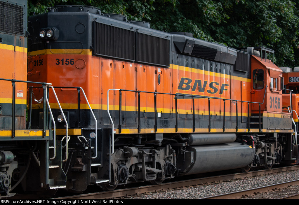 BNSF 3156